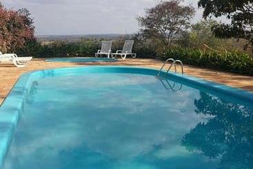 Hotel Pousada Rosa Dos Ventos