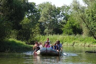 Kisrejtek Apartmanház