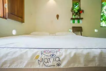 Pensió Ecocabaña Rosa María