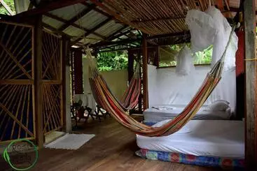 Pension Ecocabaña Rosa María