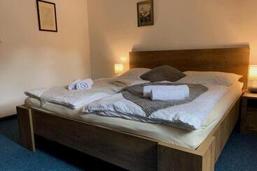 ペンション Penzion Rejštejn