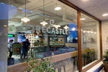 פנסיון The Rooms At Firecastle