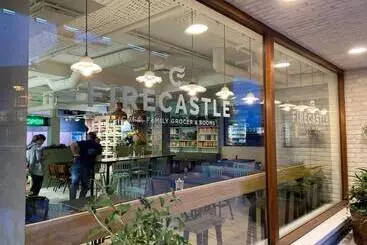 Pensão The Rooms At Firecastle