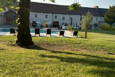 צימר Le Domaine Des Sources