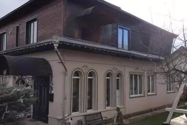 ペンション садиба у крайлюків