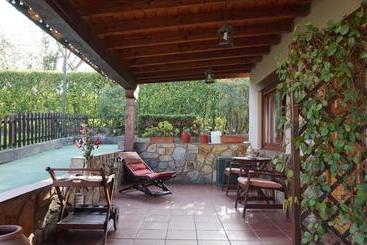 فندق صغير Alojamiento Rural San Pedro