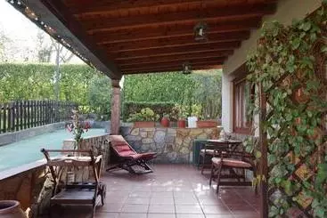 Retkeilymaja Alojamiento Rural San Pedro