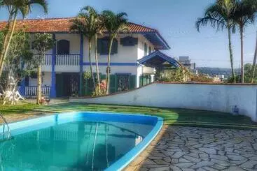 ユースホステル Condominio Colonial Pousada Mariscal
