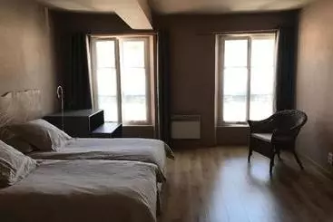 Bed and Breakfast Aux Delices De L Abbaye