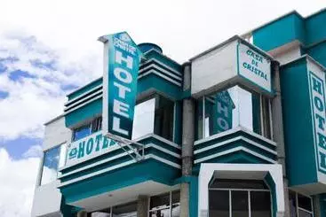 Otel Casa De Cristal
