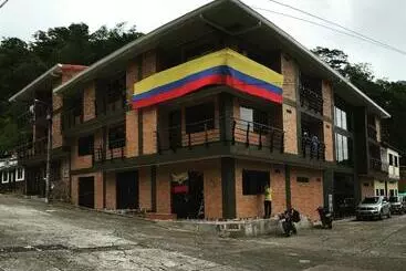 ホテル El Peñón