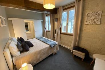 בית מלון כפרי Le Clos D'ussé