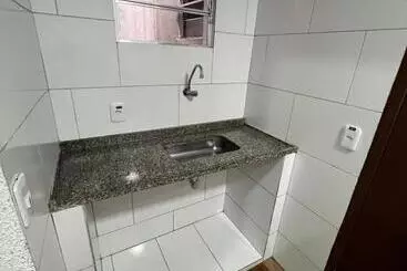 Hotelli Pesque Pague Pousada Do Carlinho