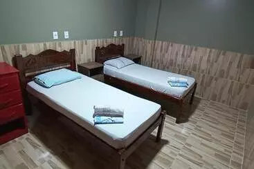 Hôtel Pousada Paraíso