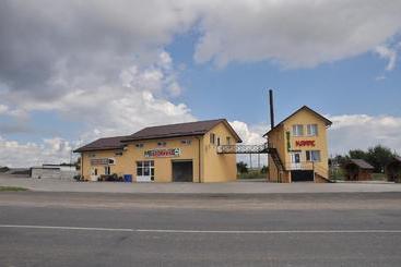 Motel Lutsk