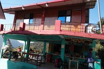 Pensionat Mountain View