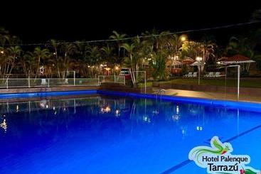 בית מלון כפרי Palenque Tarrazu