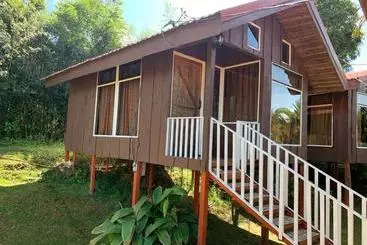 Hotelli Palenque Tarrazu