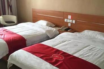 Thank Inn Chain Hotel Anhui Anqing Taihu Longshan Road