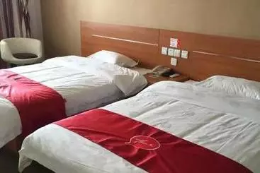 Thank Inn Chain Hotel Anhui Anqing Taihu Longshan Road