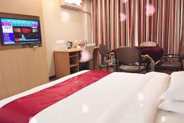 Thank Inn Chain Hotel Jiangxi Ganzhou Ningdu South 3rd Ring Road