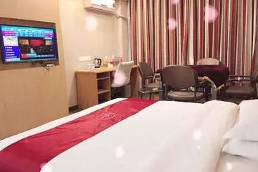 Thank Inn Chain Hotel Jiangxi Ganzhou Ningdu South 3rd Ring Road