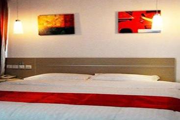 Thank Inn Chain Hotel Mengyin Mengtian Road