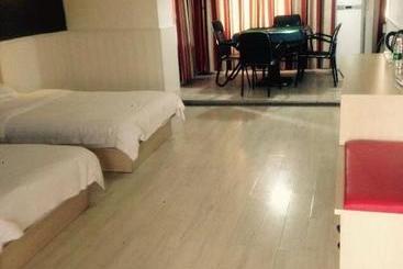 Thank Inn Chain Hotel Yiyang Shengli Road