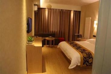 Thank Inn Plus Hotel Shandong Qingdao Development Zone Shandong University Of Science And Technology