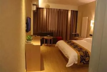 Thank Inn Plus Hotel Shandong Qingdao Development Zone Shandong University Of Science And Technology