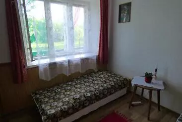 ペンション ágóc Vendégház