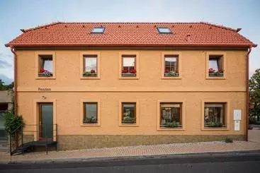 Pensió Penzion čokolaterie