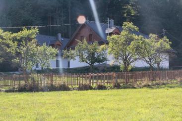 מלון דירות Penzion Mačura