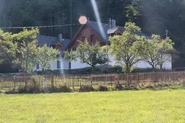 Huoneistohotelli Penzion Mačura
