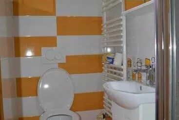 ペンション Guest House Haklův Mlýn