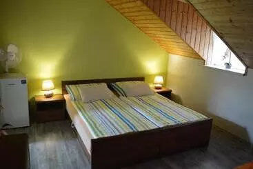 ペンション Guest House Haklův Mlýn