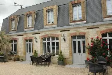 Majatalo Le Presbytère De Sévigny