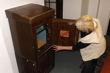 Majatalo Penzion Signum Laudis