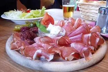 Hotelli Alla Frasca Verde