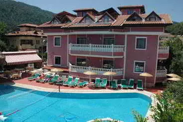 شقة فندقية Bahar Apart