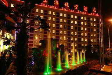 Hotel Shanghai Airlines Travel