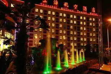 Otel Shanghai Airlines Travel