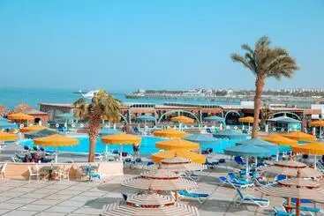 ホテル Aladdin Beach Resort