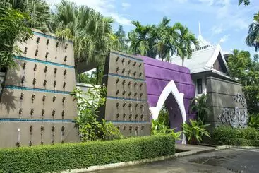 酒店 Anyavee Tubkaek Beach Resort