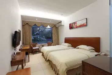 Hotelli Citic Resort