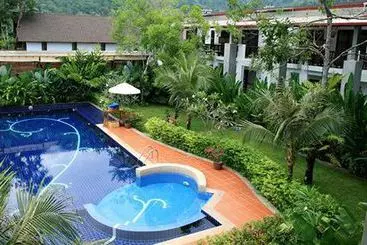 فندق Duangjai Resort