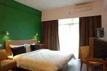 Hotel Garden Inn Jiefang West Road