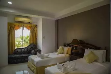 فندق Gassan Panorama Golf Club