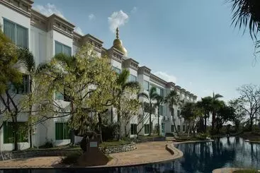 Hotel Gassan Panorama Golf Club