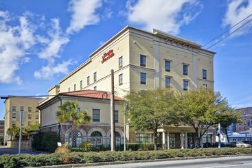 فندق Hampton Inn & Suites Savannah Historic District
